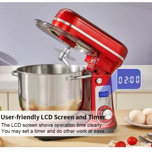 Kitchen Food Stand Mixer - Thumbnail Image 2