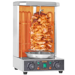 Shawarma Grill Machine - Thumbnail Image 3