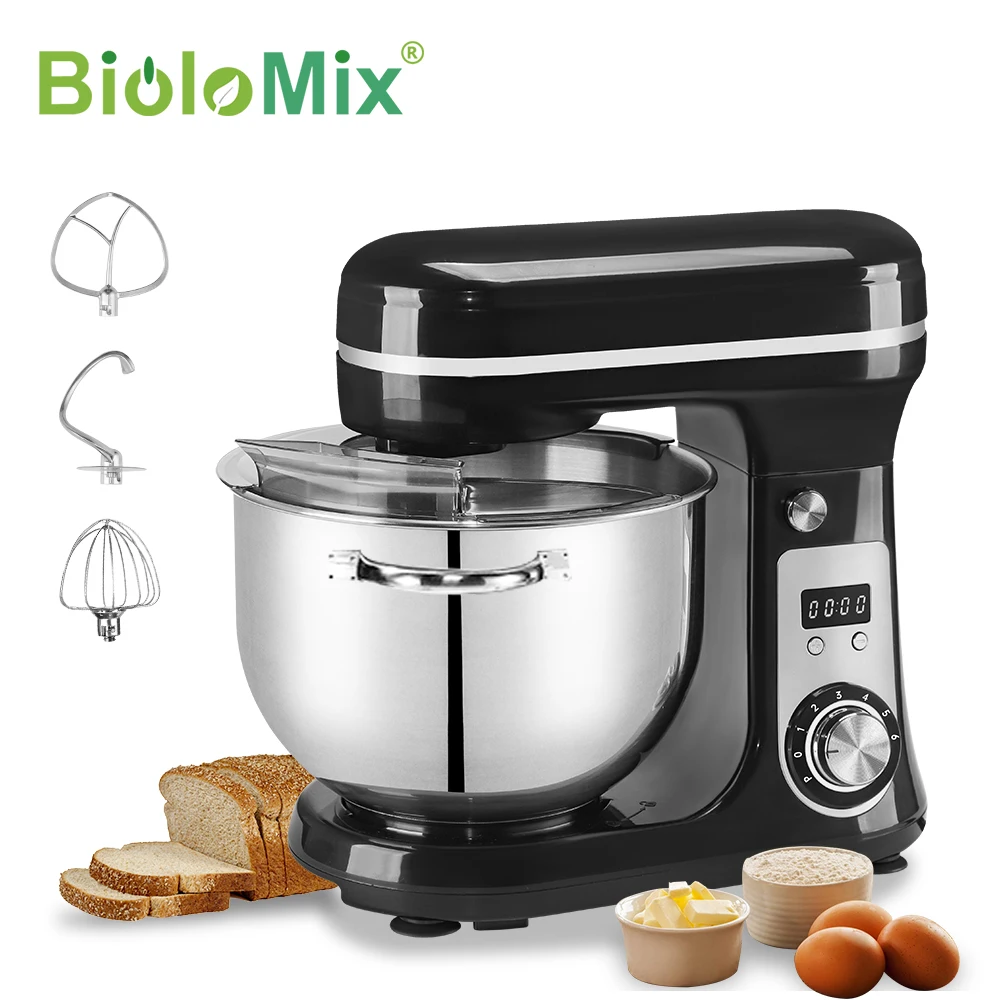 Kitchen Food Stand Mixer - Image 1
