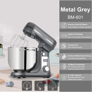 Kitchen Food Stand Mixer - Thumbnail Image 4