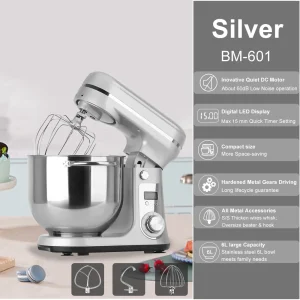 Kitchen Food Stand Mixer - Thumbnail Image 5