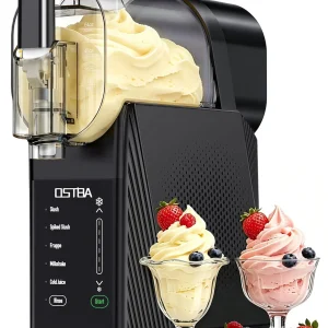 88oz Soft Serve Ice Cream Machine