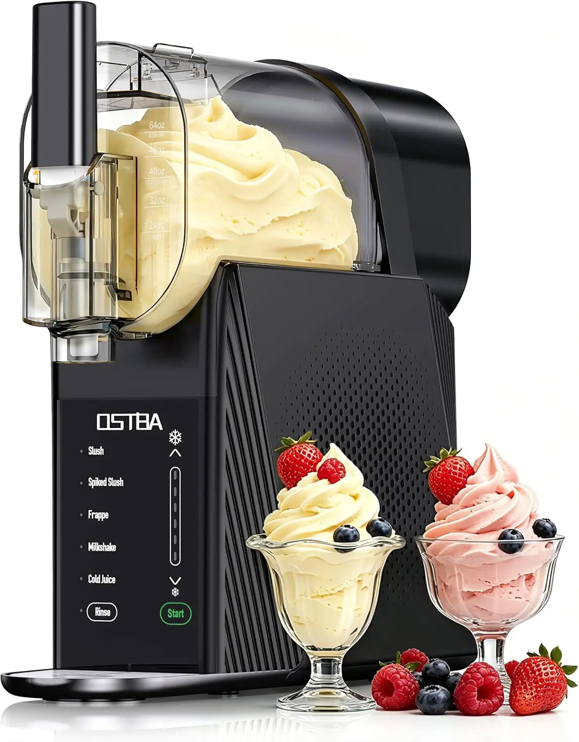 88oz Soft Serve Ice Cream Machine - Image 1