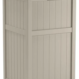 30 Gallon Outdoor Trash Hideaway Resin - Thumbnail Image 5