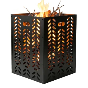 63 Gal Outdoor Burn Barrel - Thumbnail Image 3