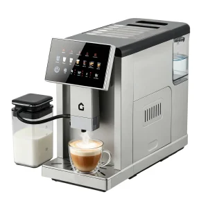 6 Coffee Espresso Cappuccino Latte Maker