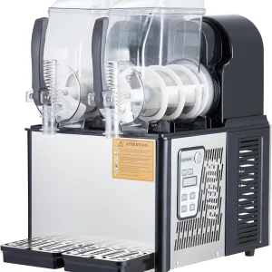4L-15L Per Tank Commercial Slushy Machine