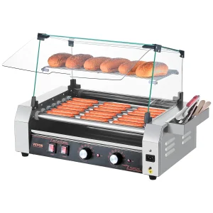 5 7 11 Rollers Hot Dog Roller Stainless Steel