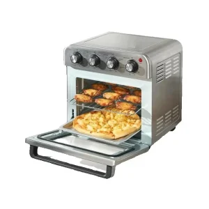 18L 1700W Air Fryer Toaster Oven