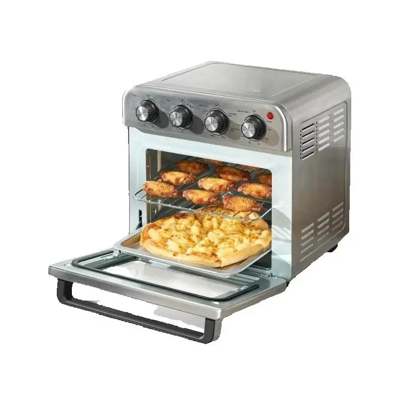 18L 1700W Air Fryer Toaster Oven - Image 1