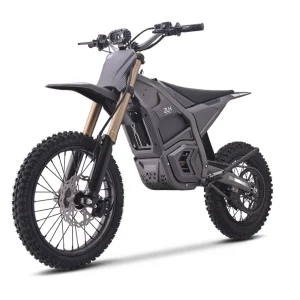 Electric Dirt Bike Motorcycle 60V 5500W Brushless Motor,27Ah Lithium