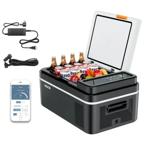 20L Portable Refrigerator Freezer
