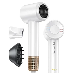 Electric High Speed Hair Dryer 120000RPM Brushless Negative Ions - Thumbnail Image 3