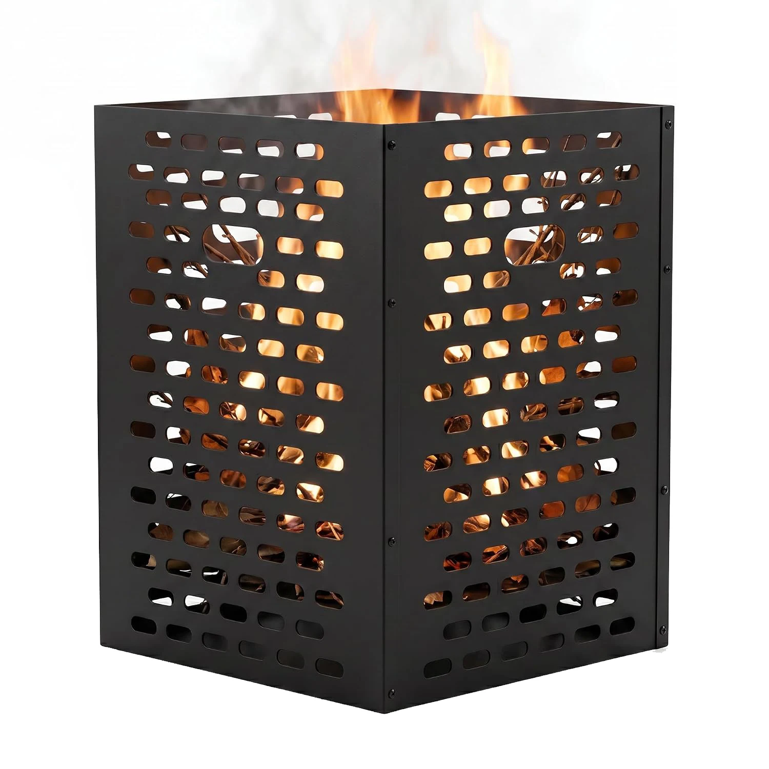 63 Gal Outdoor Burn Barrel - Image 4