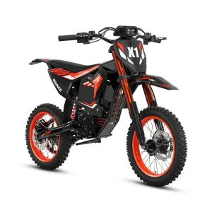 X1 Spark Electric Dirt Bike 4500W 60 Miles 50MPH