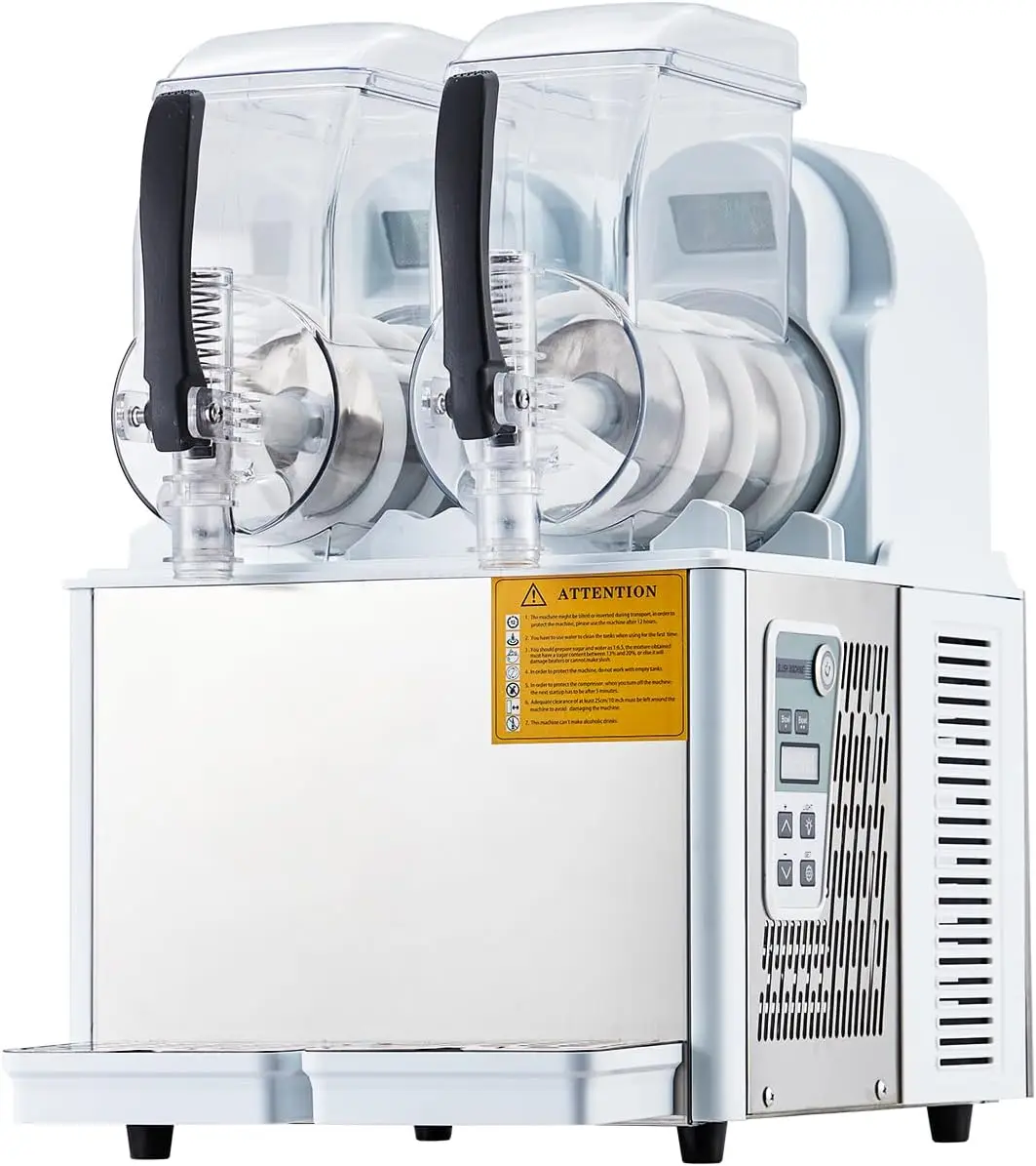 4L-15L Per Tank Commercial Slushy Machine - Image 5