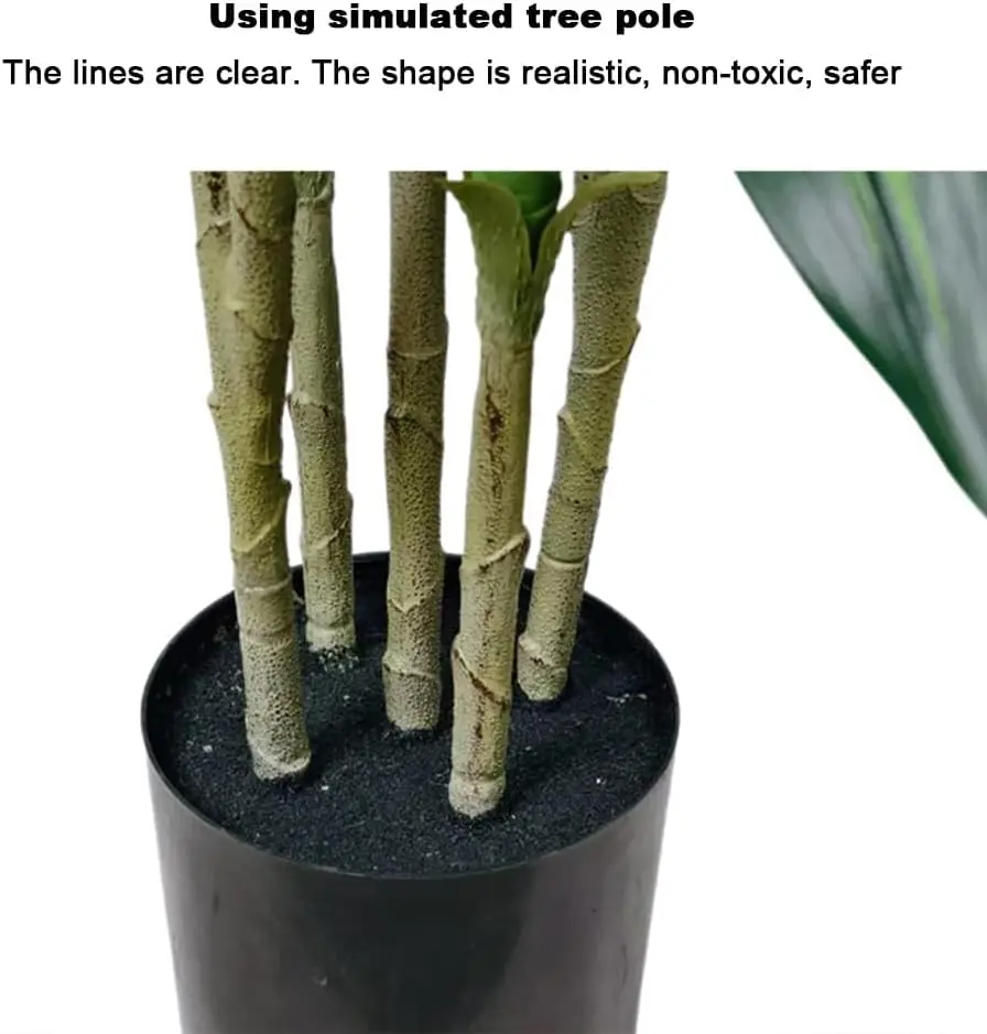 Artificial Brazilian Ironwood Tree - Image 3