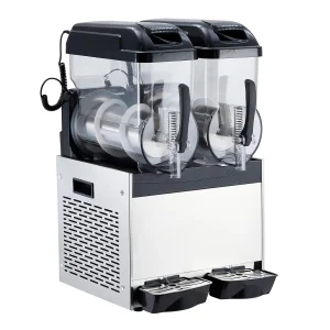 4L-15L Per Tank Commercial Slushy Machine - Thumbnail Image 7
